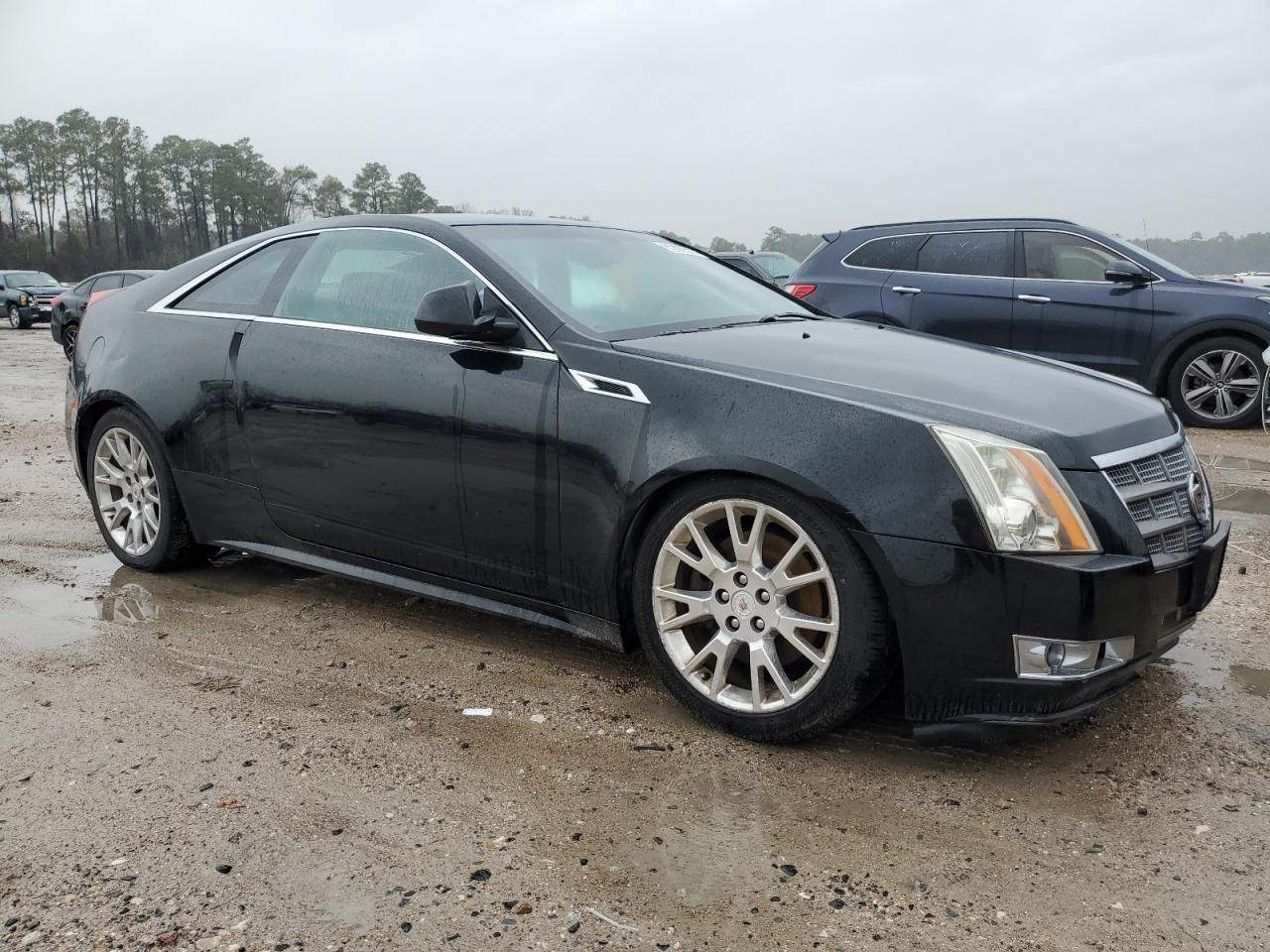 2011 CADILLAC CTS PERFOR - Image 4