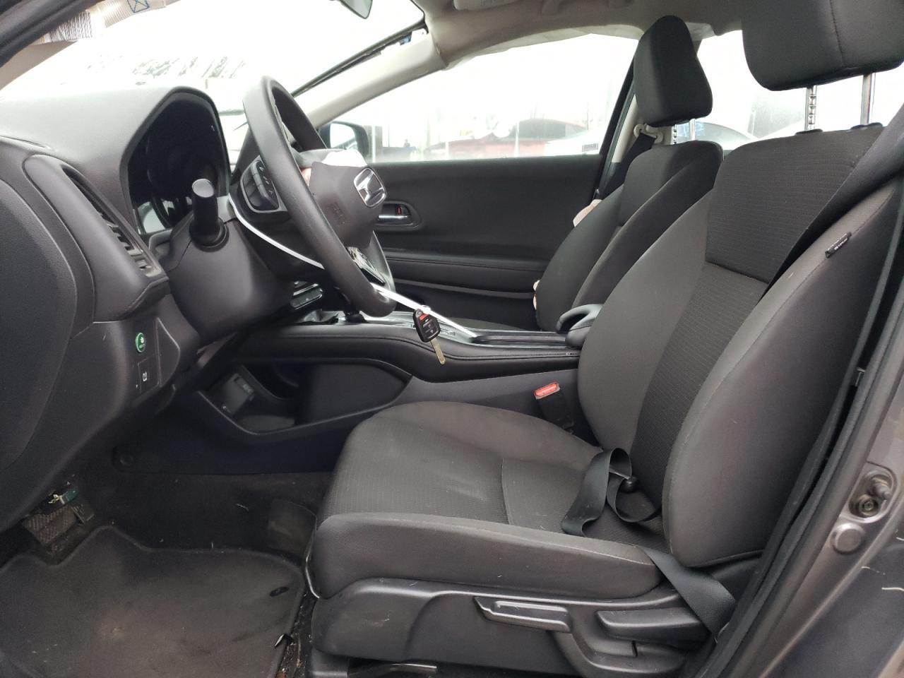 2021 HONDA HR-V LX - Image 7