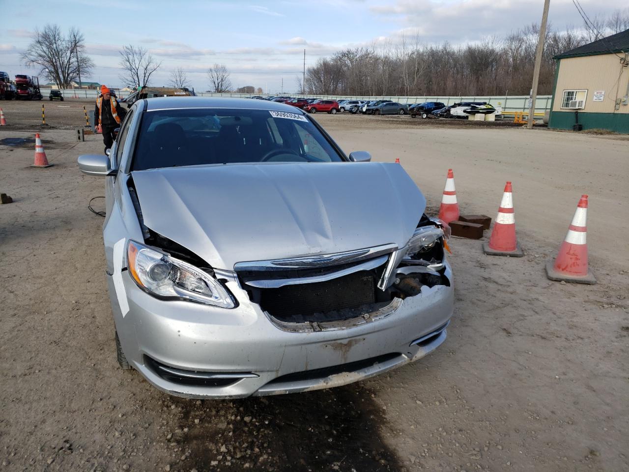 2012 CHRYSLER 200 LX - Image 5