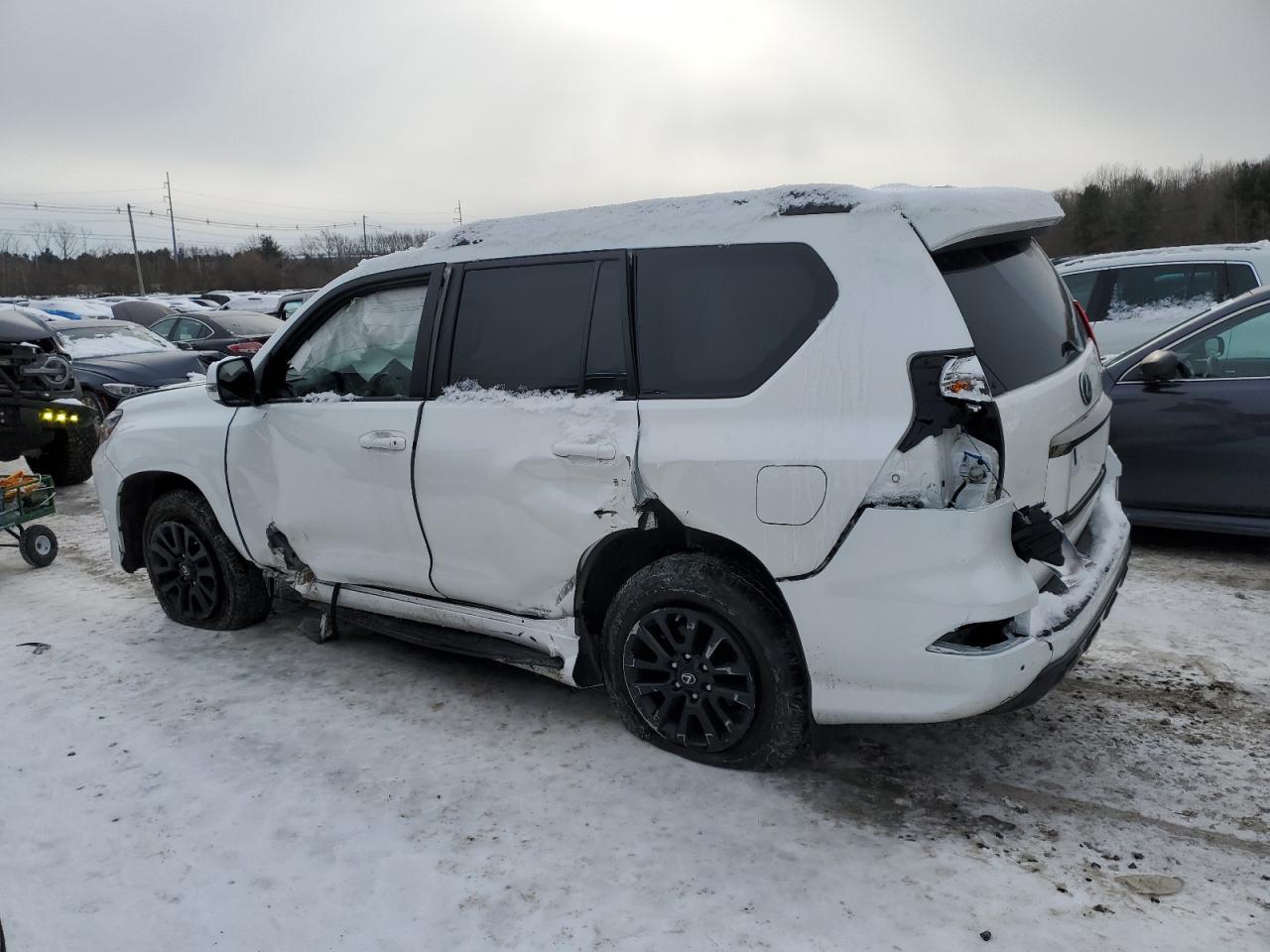 2022 LEXUS GX 460 - Фото 2