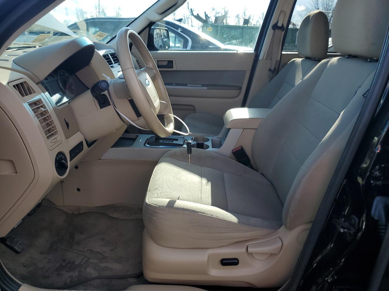 2012 FORD ESCAPE XLT - Фото 7