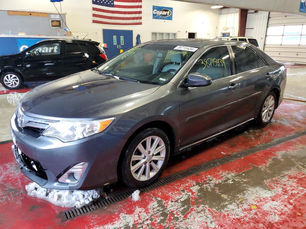 2014 TOYOTA CAMRY L