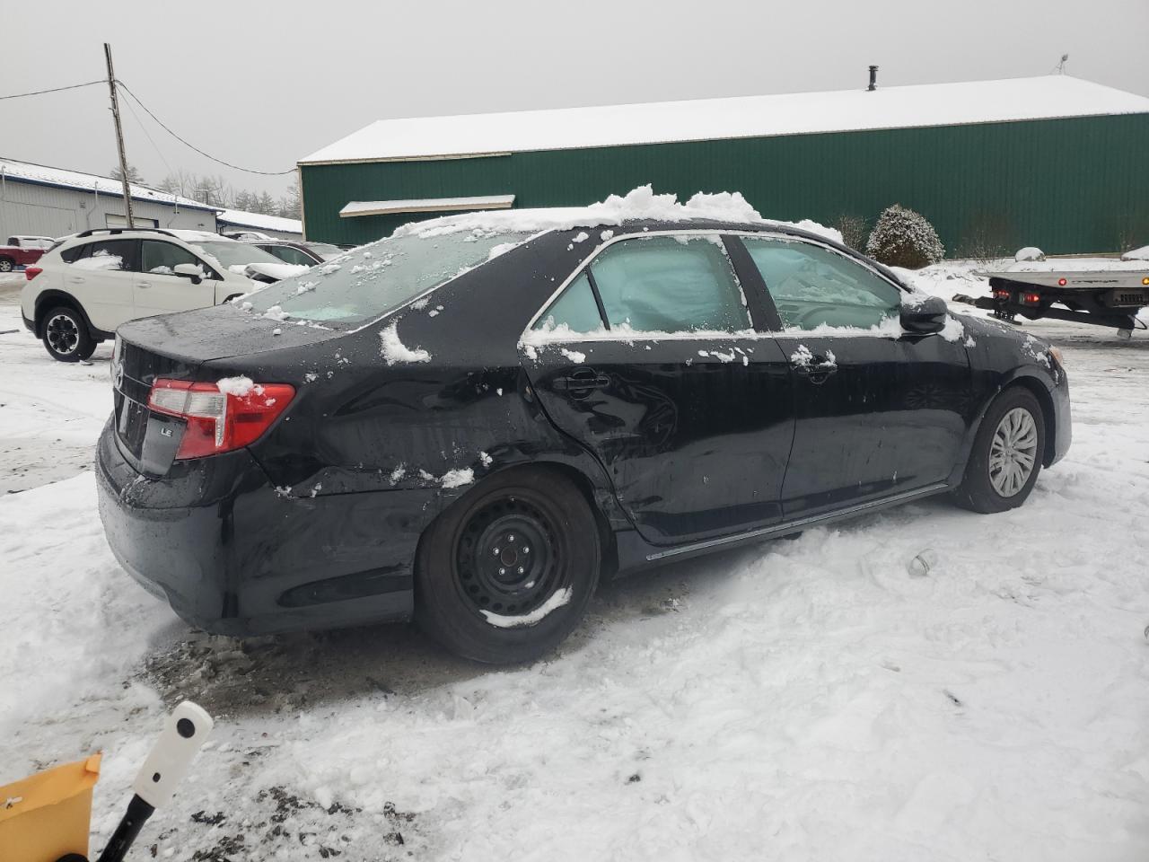 2012 TOYOTA CAMRY BASE - Фото 3