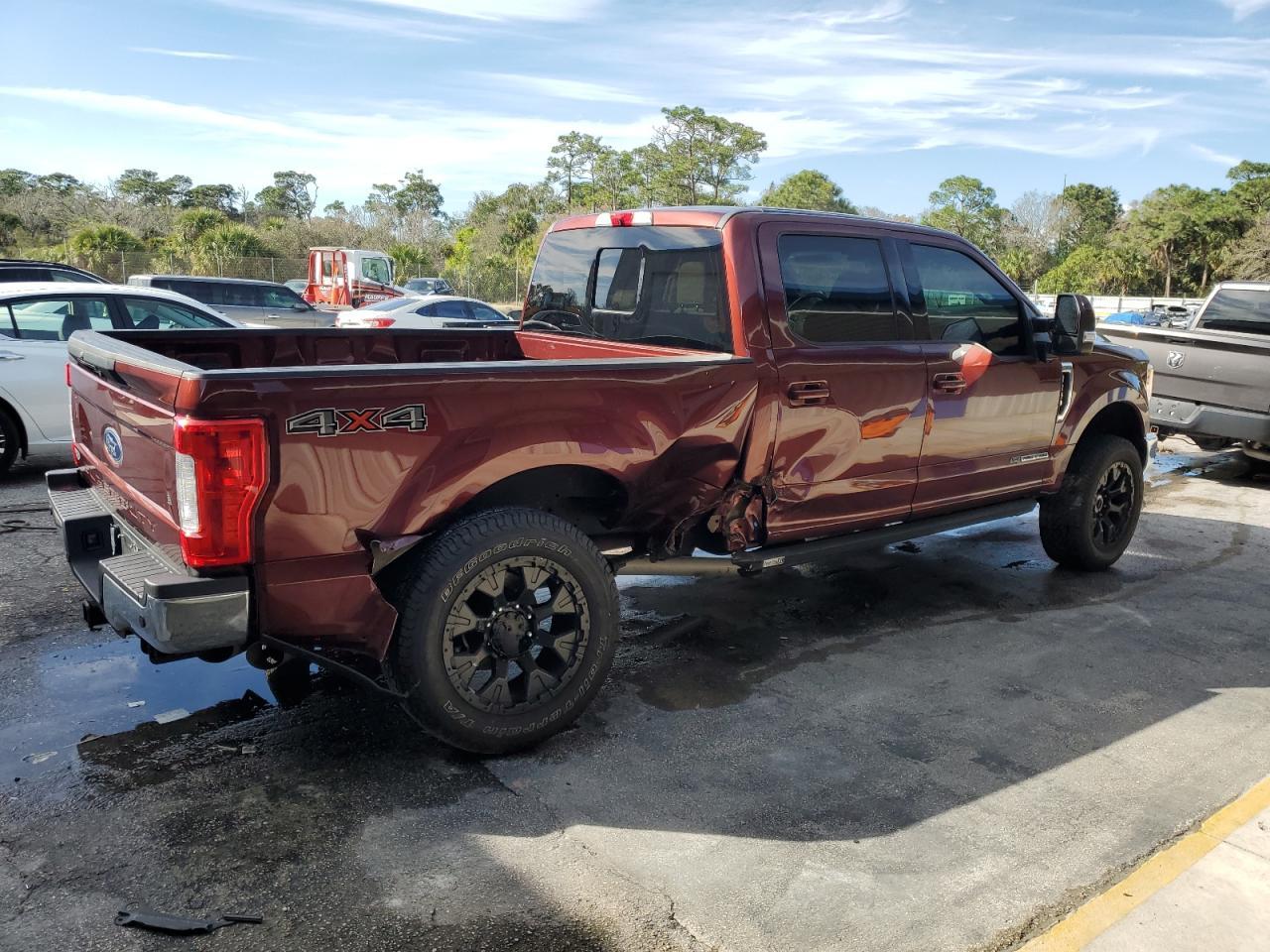 2017 FORD F250 SUPER - Image 3