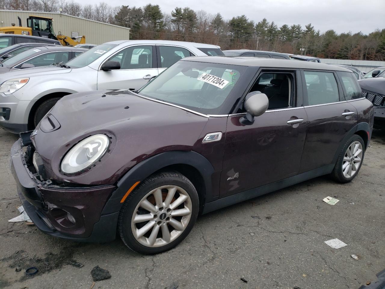 2017 MINI COOPER S C
