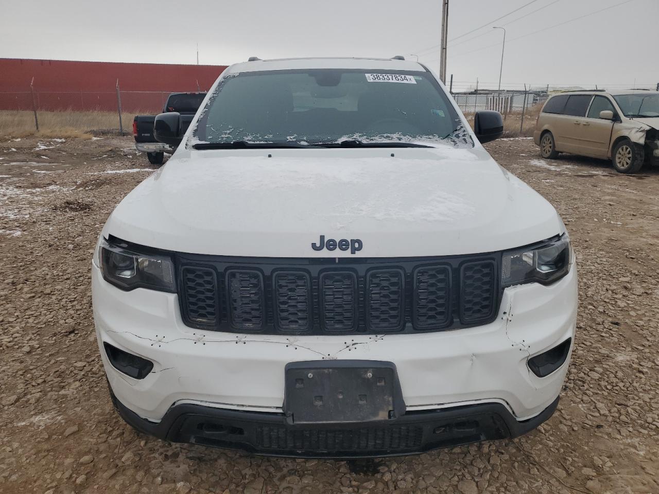 2018 JEEP GRAND CHER - Фото 5