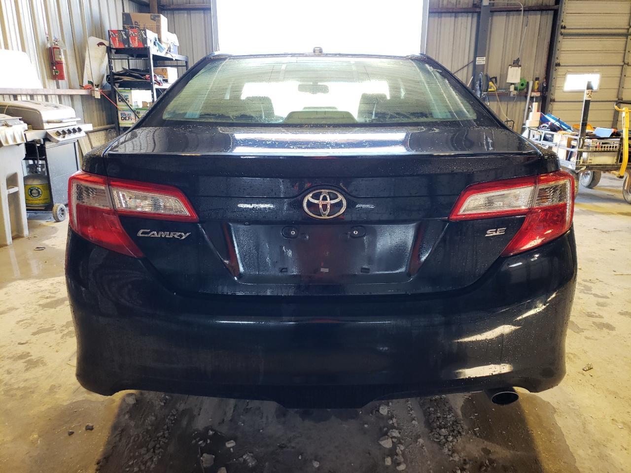 2012 TOYOTA CAMRY BASE - Фото 6