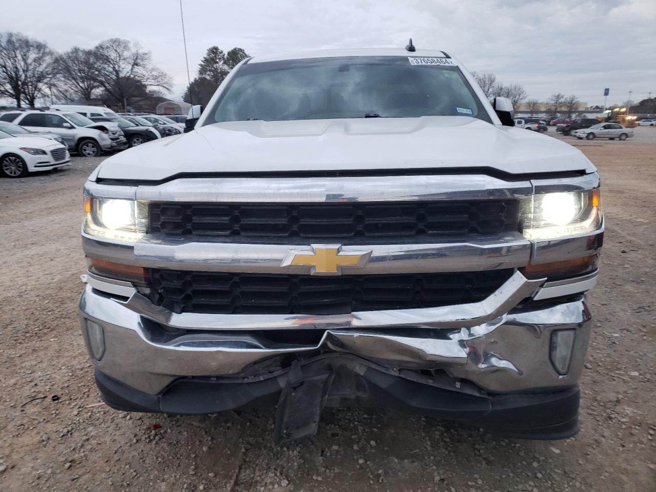 2017 CHEVROLET SILVERADO - Фото 5