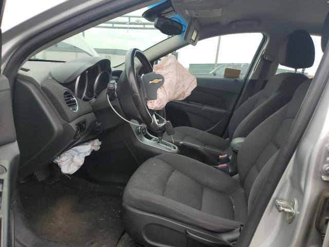 2012 Chevrolet Cruze Lt - Фото 7