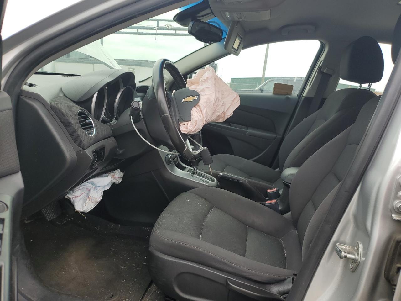 2012 CHEVROLET CRUZE LT - Фото 7