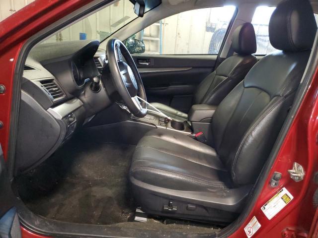 2014 Subaru Legacy 2.5I Premium - Фото 7