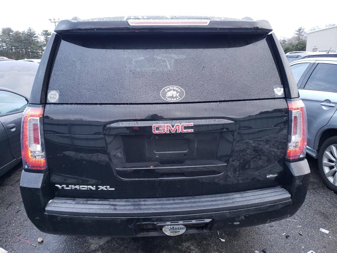 2016 GMC YUKON XL K - Фото 6