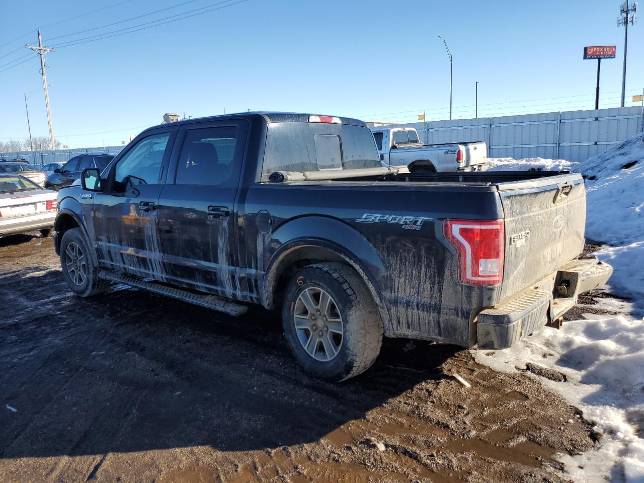 2017 FORD F150 SUPER - Фото 2