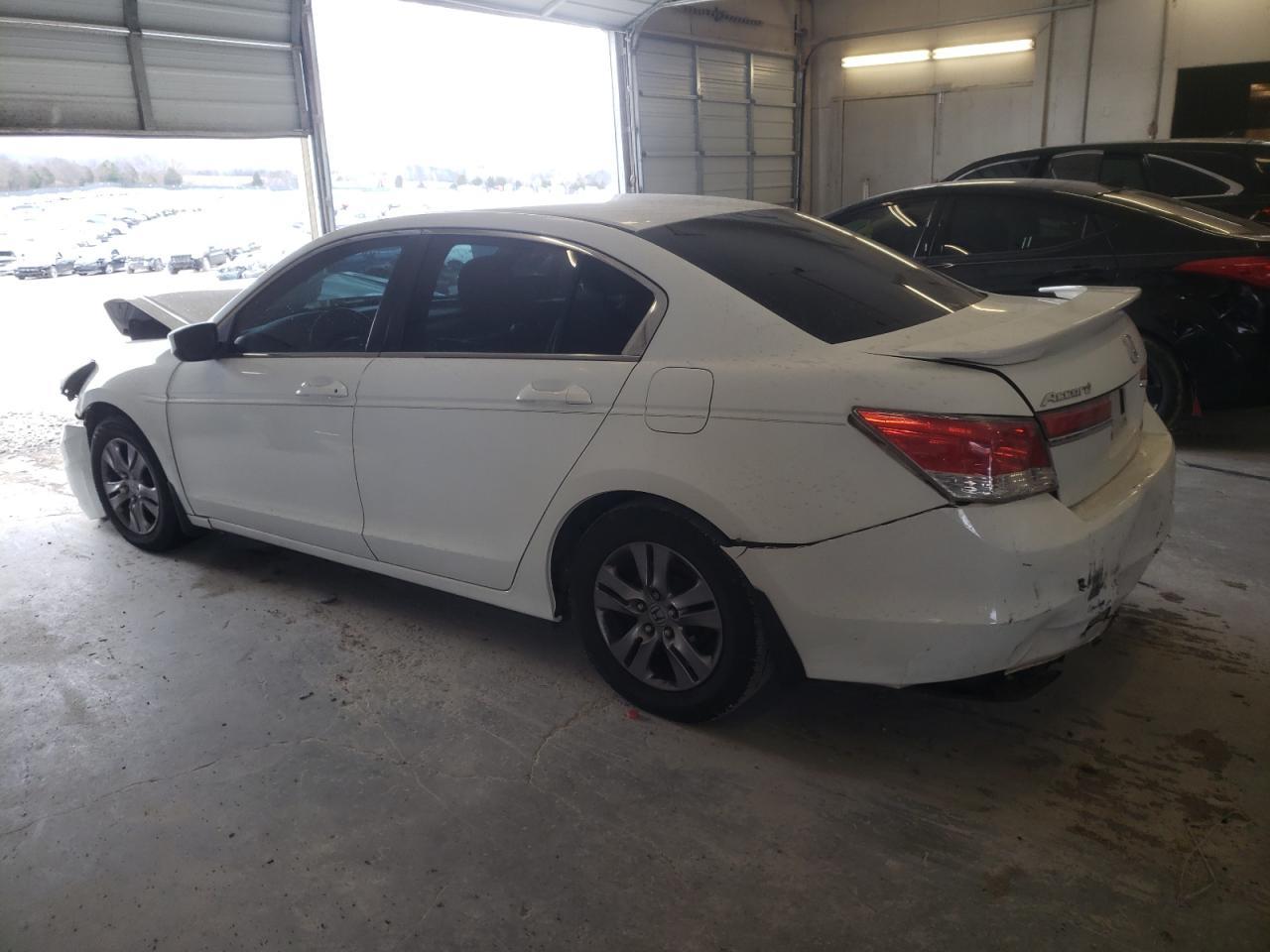 2012 HONDA ACCORD SE - Image 2
