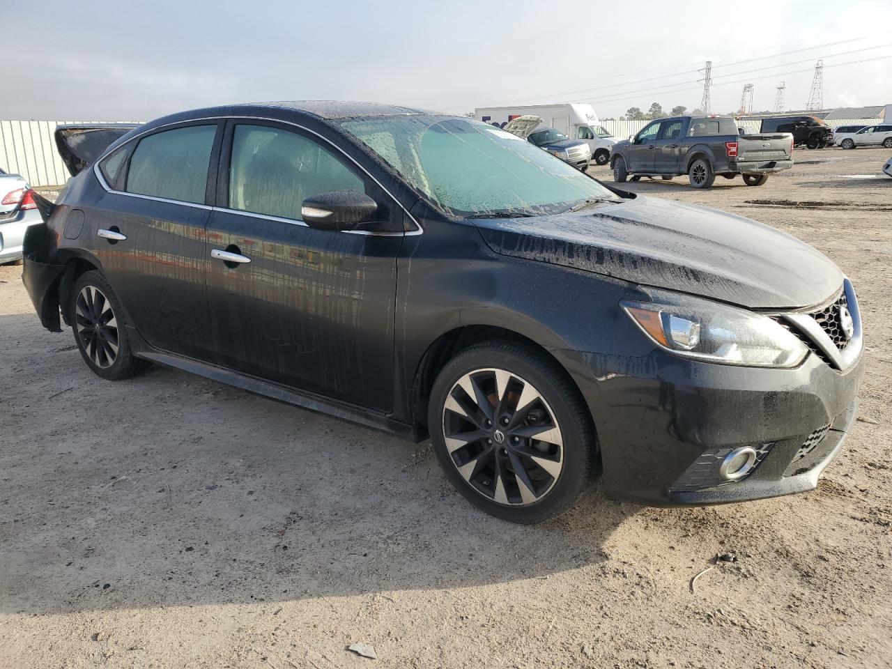 2016 NISSAN SENTRA S - Фото 4