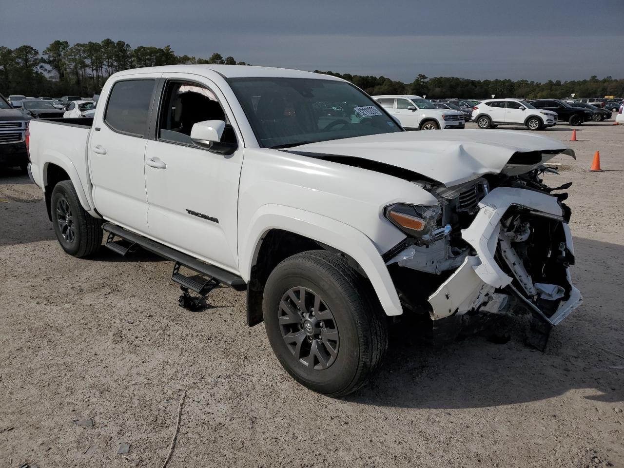 2023 TOYOTA TACOMA DOU - Фото 4