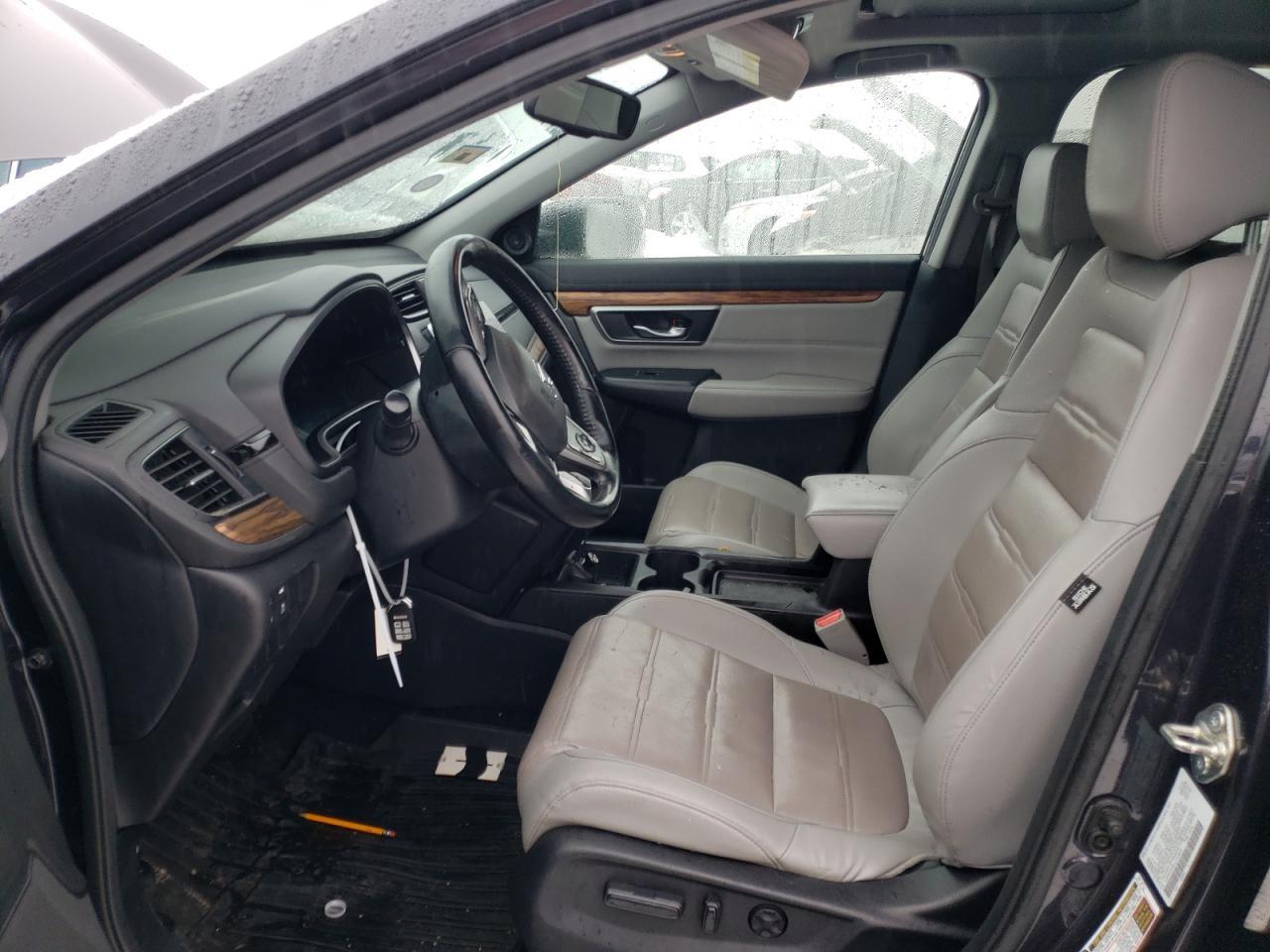 2018 HONDA CR-V EXL - Image 7