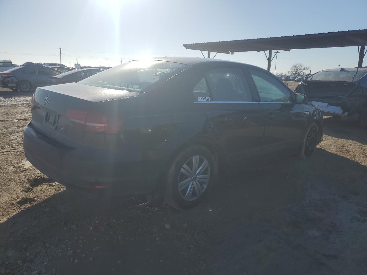 2017 VOLKSWAGEN JETTA S - Фото 3