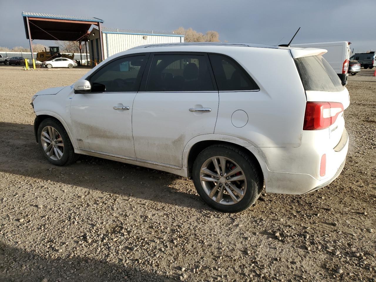 2015 KIA SORENTO SX - Image 2