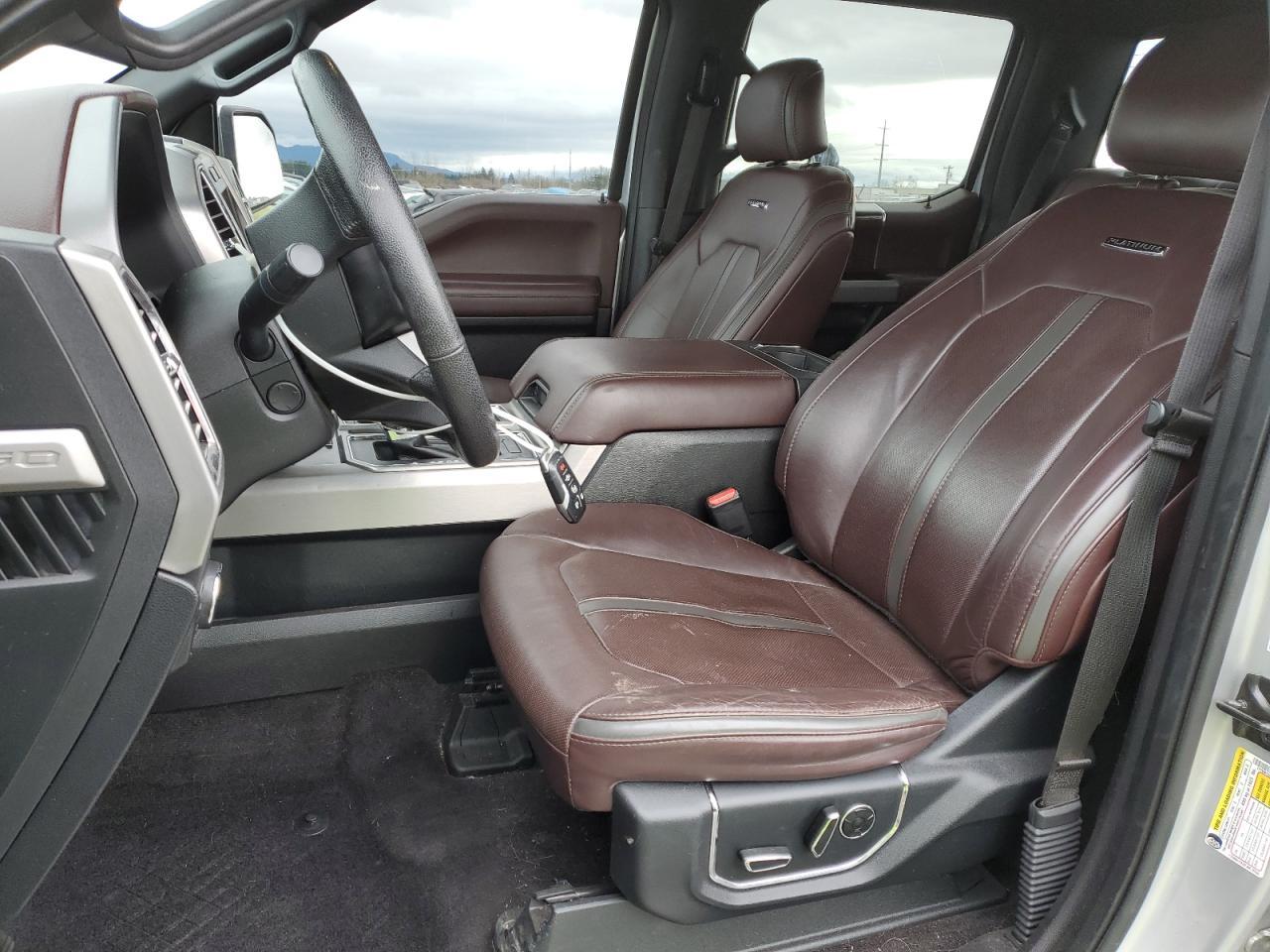 2016 FORD F150 SUPER - Image 7