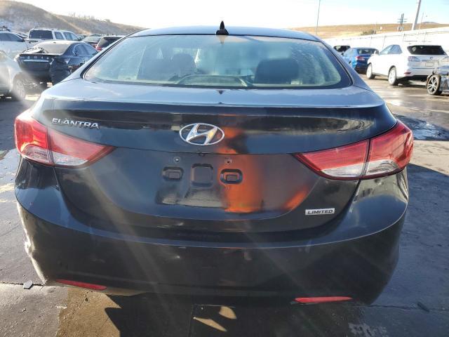 2013 Hyundai Elantra Gls - Image 6