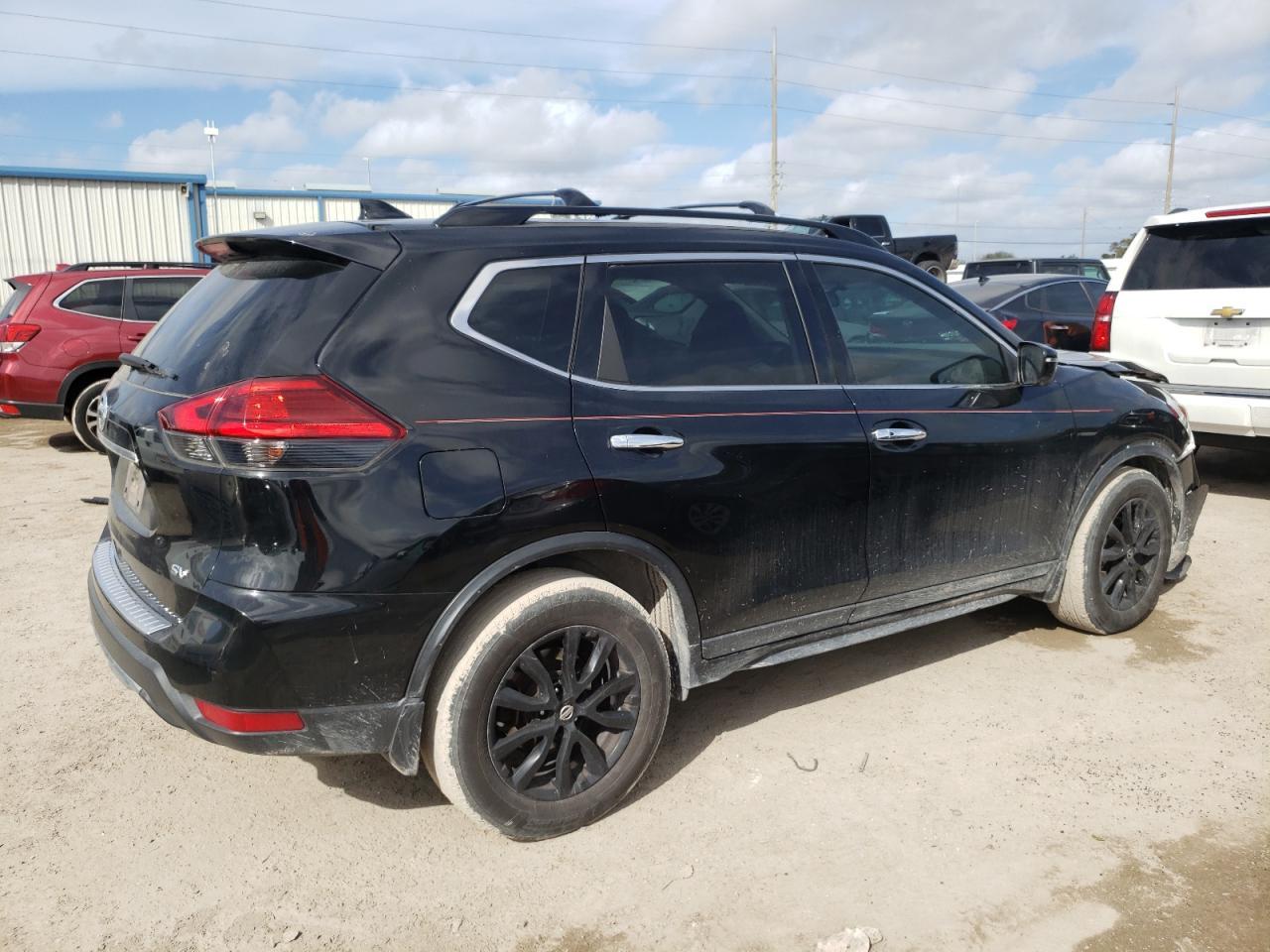 2017 NISSAN ROGUE S - Image 3