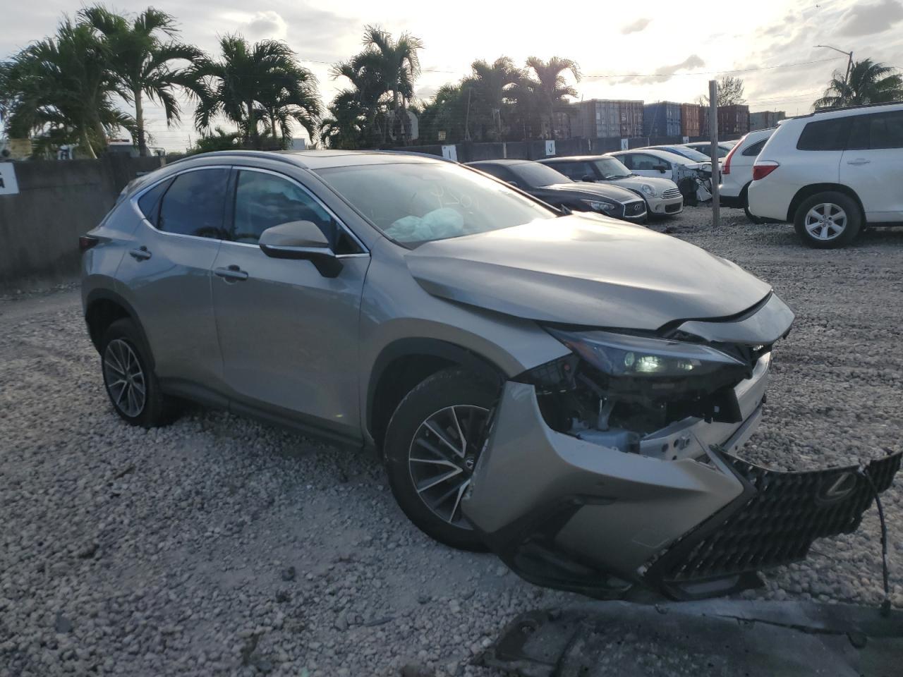 2023 LEXUS NX 350 - Фото 4