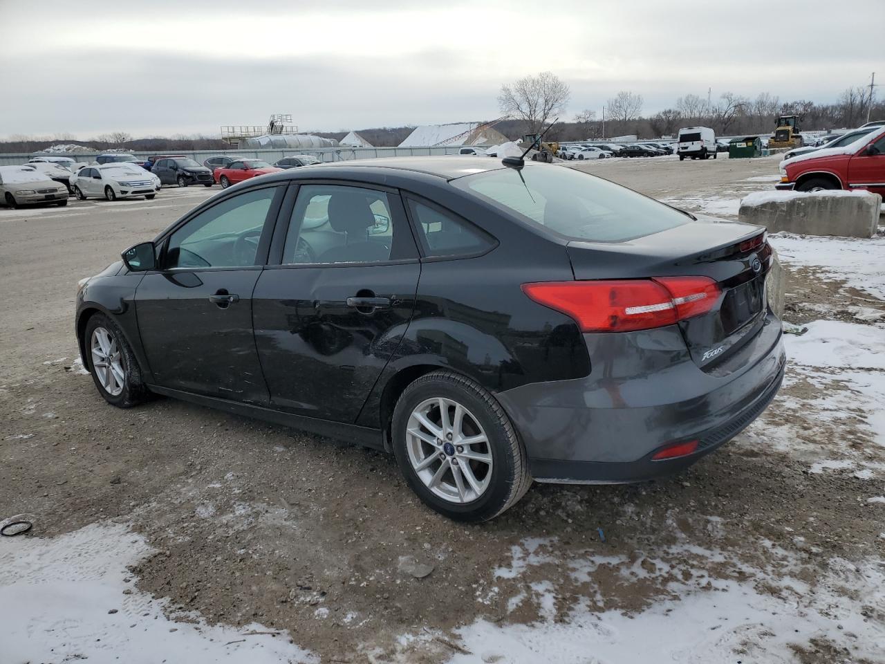 2016 FORD FOCUS SE - Фото 2