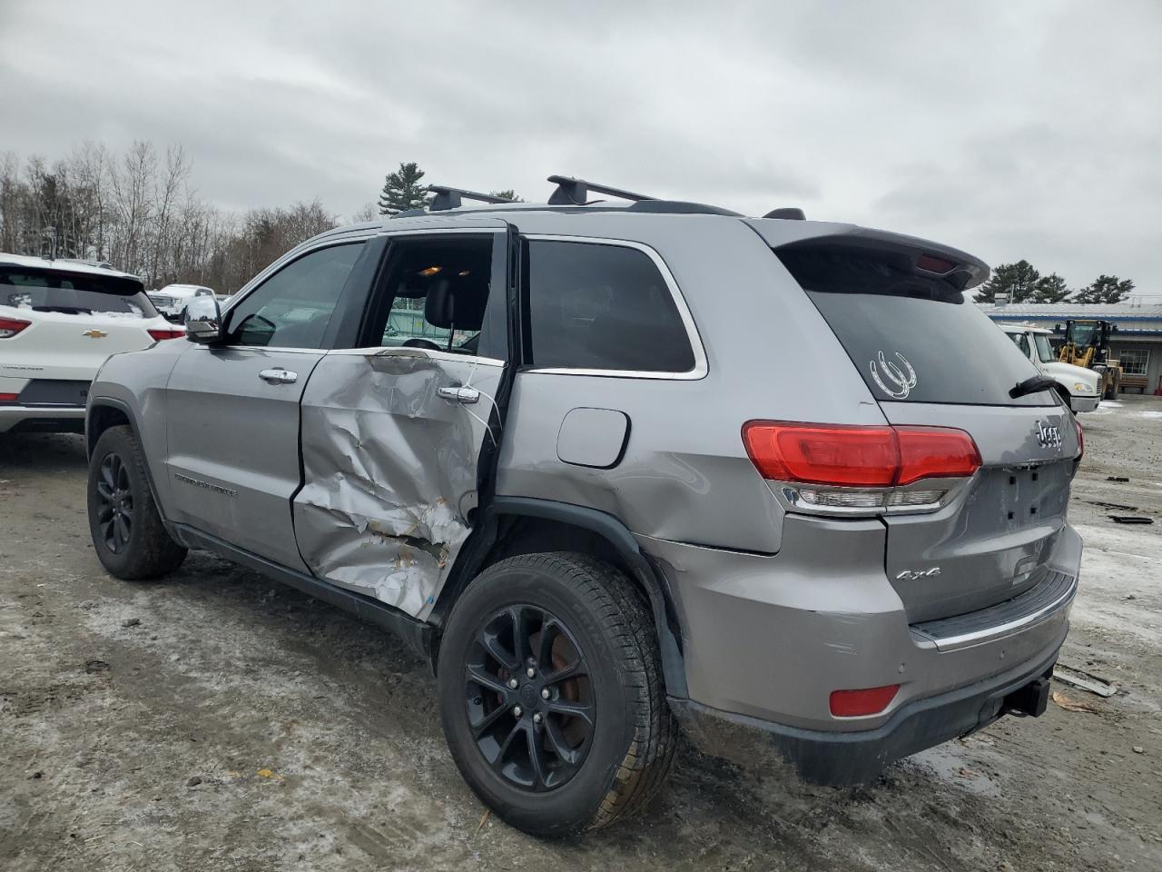 2015 JEEP GRAND CHER - Image 2