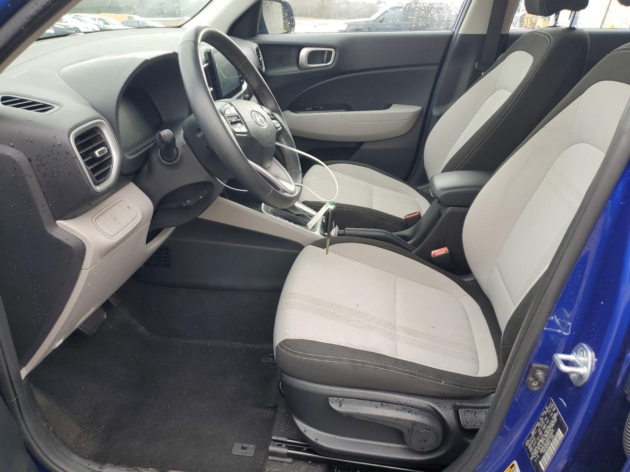 2023 HYUNDAI VENUE SEL - Фото 7