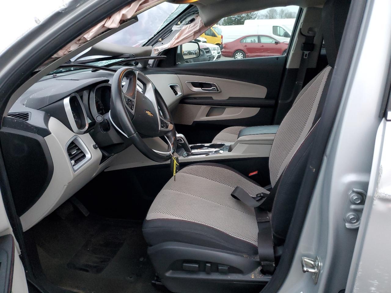 2011 CHEVROLET EQUINOX LT - Фото 7