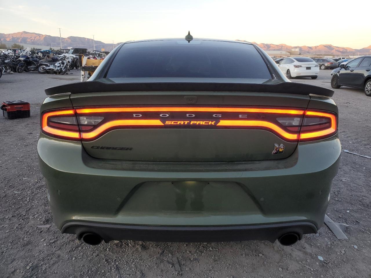 2021 DODGE CHARGER SC - Image 6