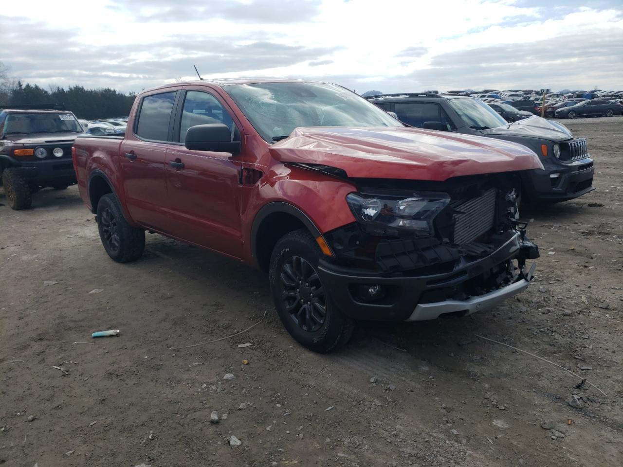 2019 FORD RANGER XL - Фото 4
