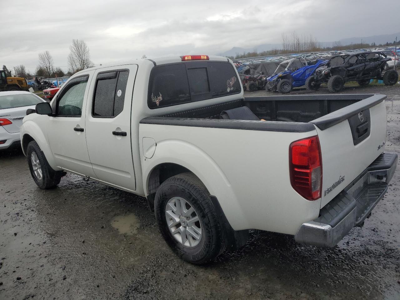 2019 NISSAN FRONTIER S - Фото 2