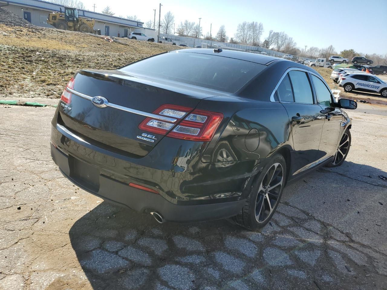 2014 FORD TAURUS SEL - Фото 3