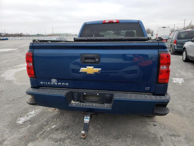 2016 Chevrolet Silverado K1500 Lt - Фото 6