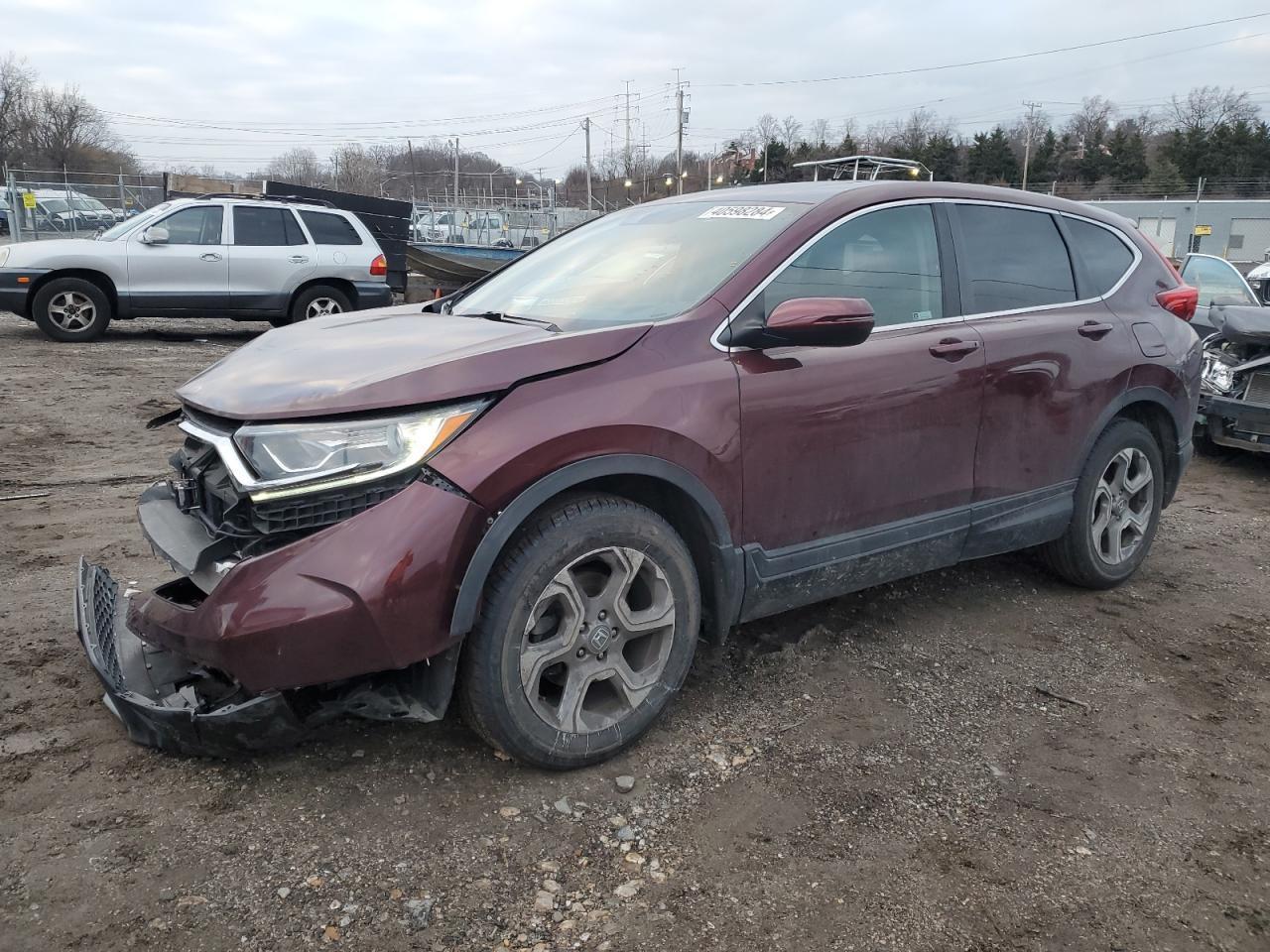 2019 HONDA CR-V EX