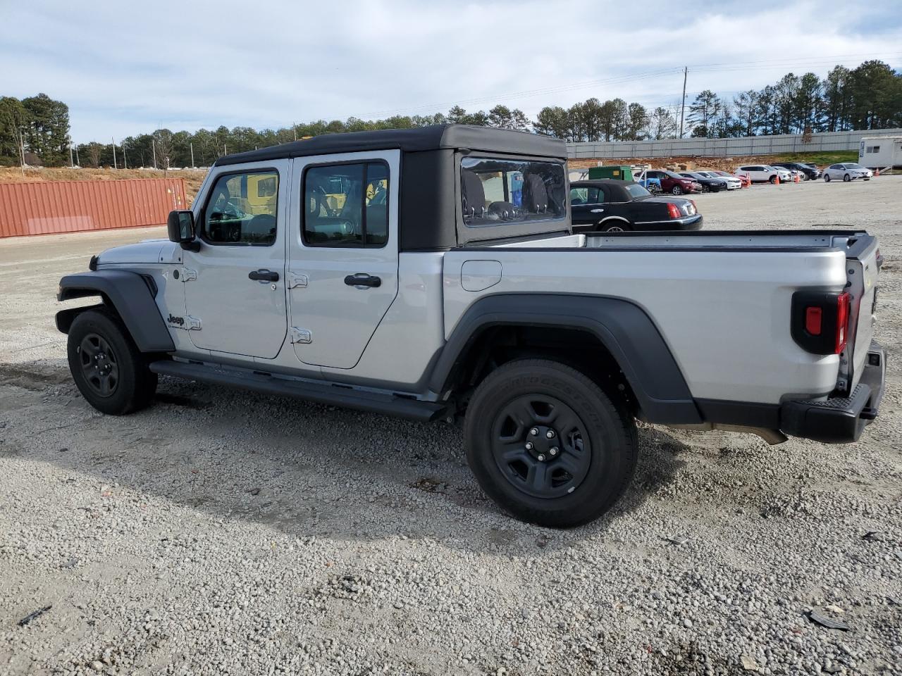 2023 JEEP GLADIATOR - Image 2