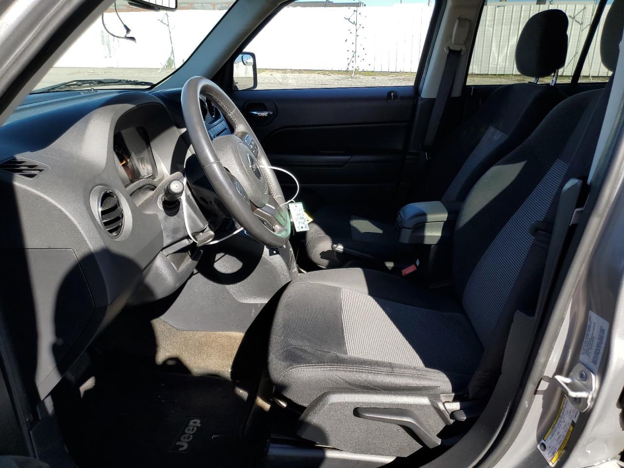 2016 JEEP PATRIOT LA - Фото 7