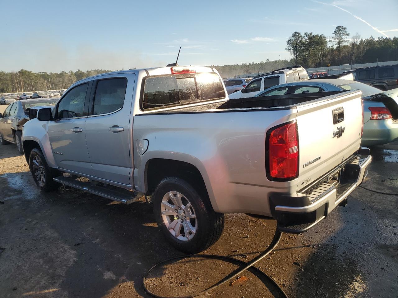 2016 CHEVROLET COLORADO L - Фото 2
