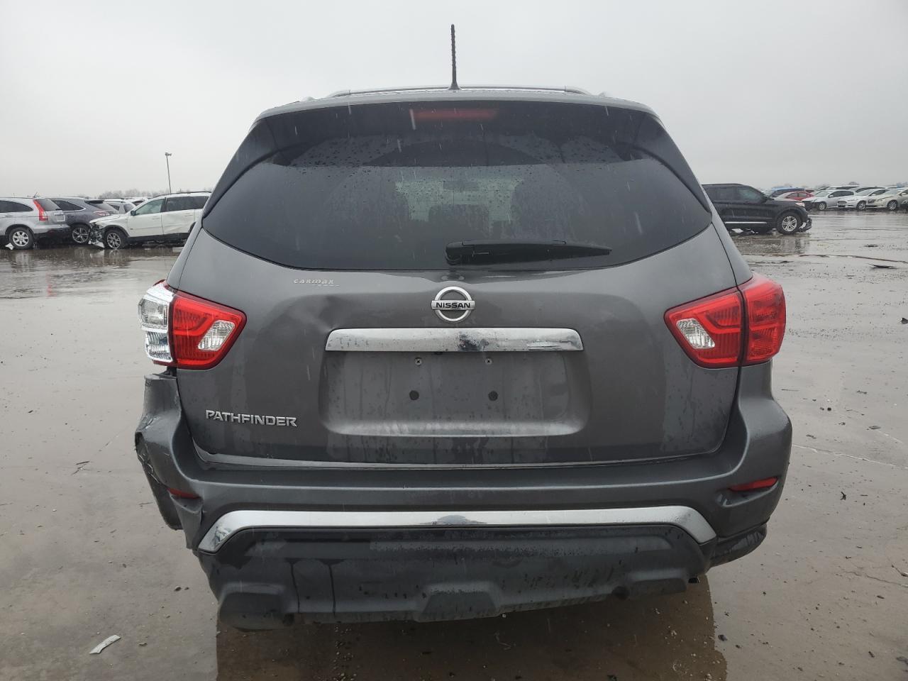 2017 NISSAN PATHFINDER - Image 6
