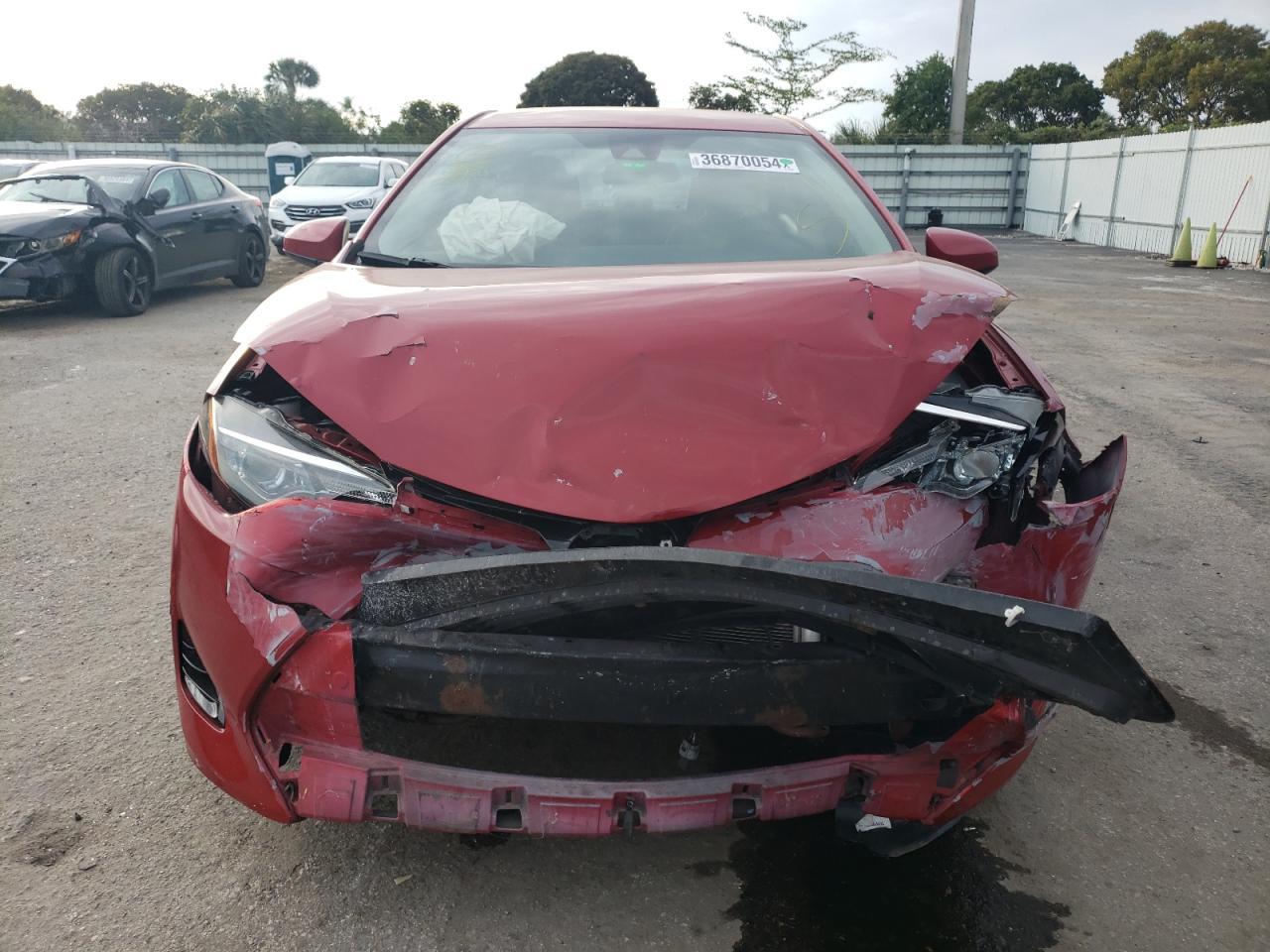 2018 TOYOTA COROLLA L - Фото 5