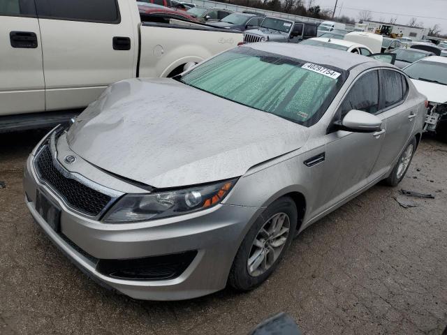 2011 Kia Optima Lx