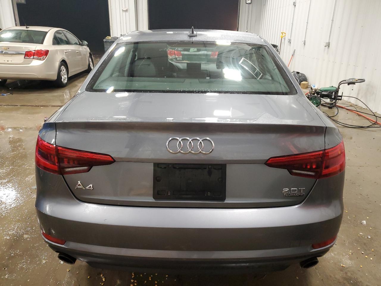 2017 AUDI A4 PREMIUM - Фото 6
