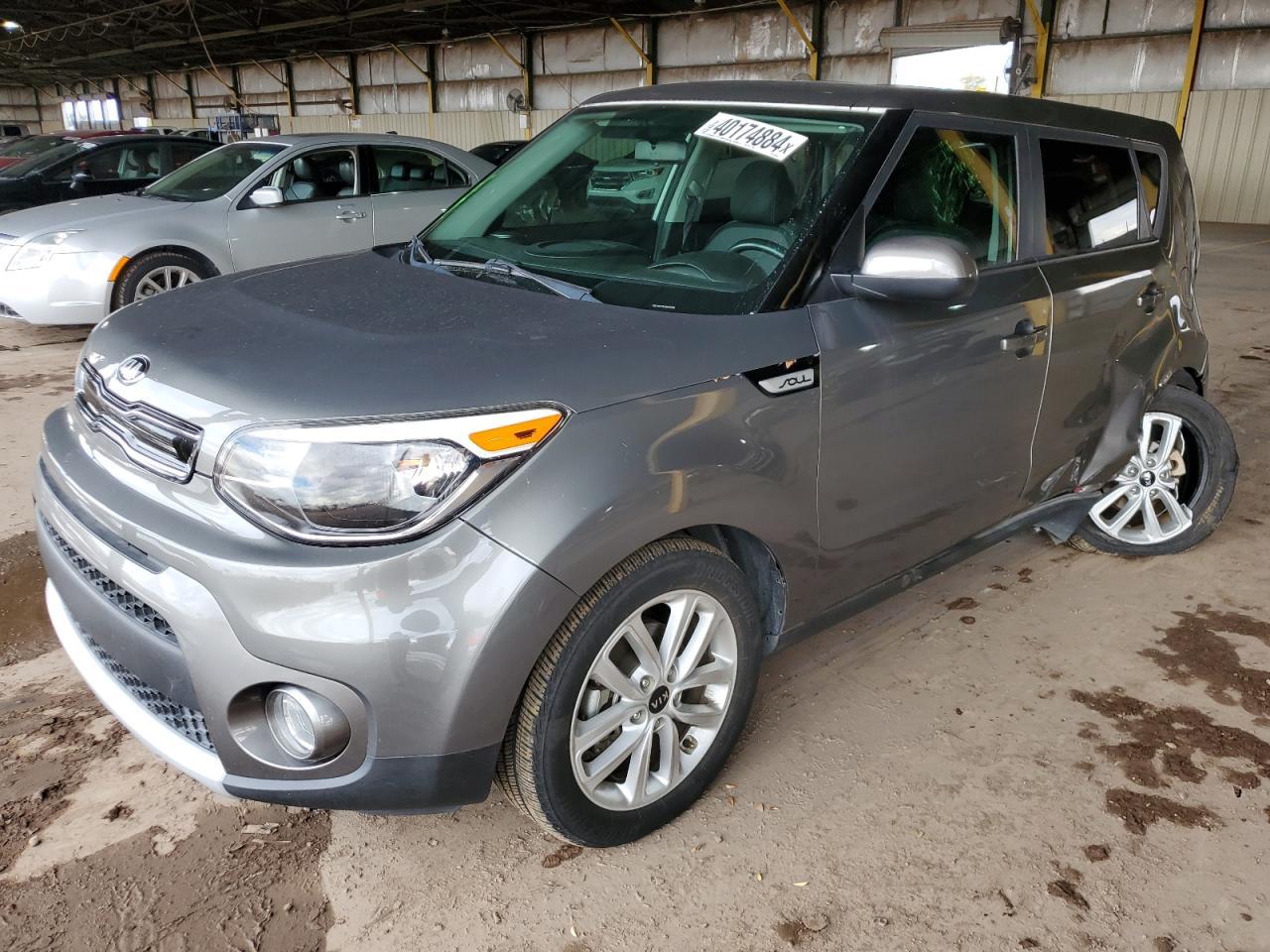2019 KIA SOUL +