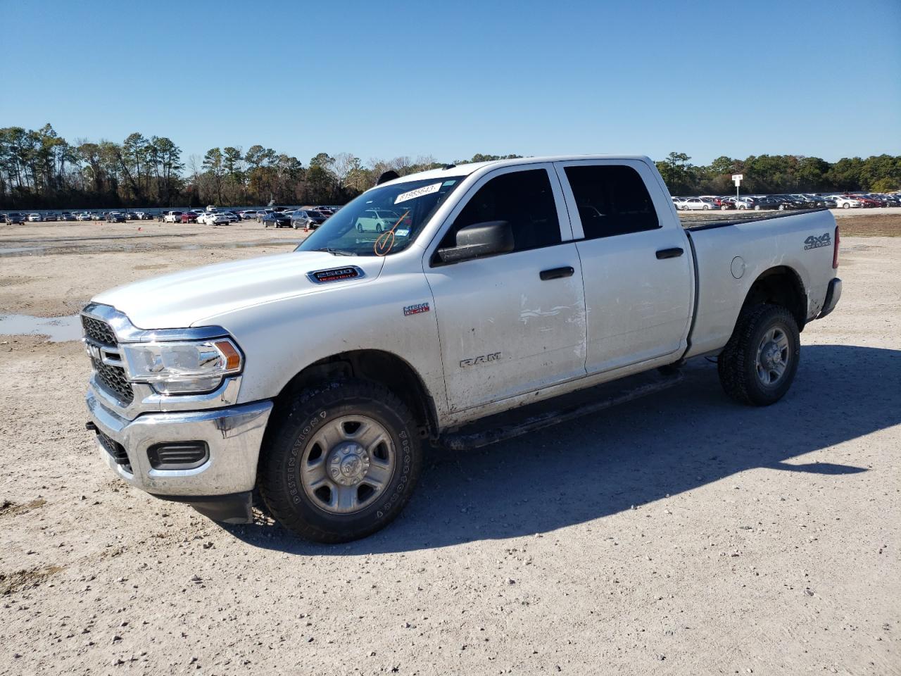 2022 RAM 2500 TRADE
