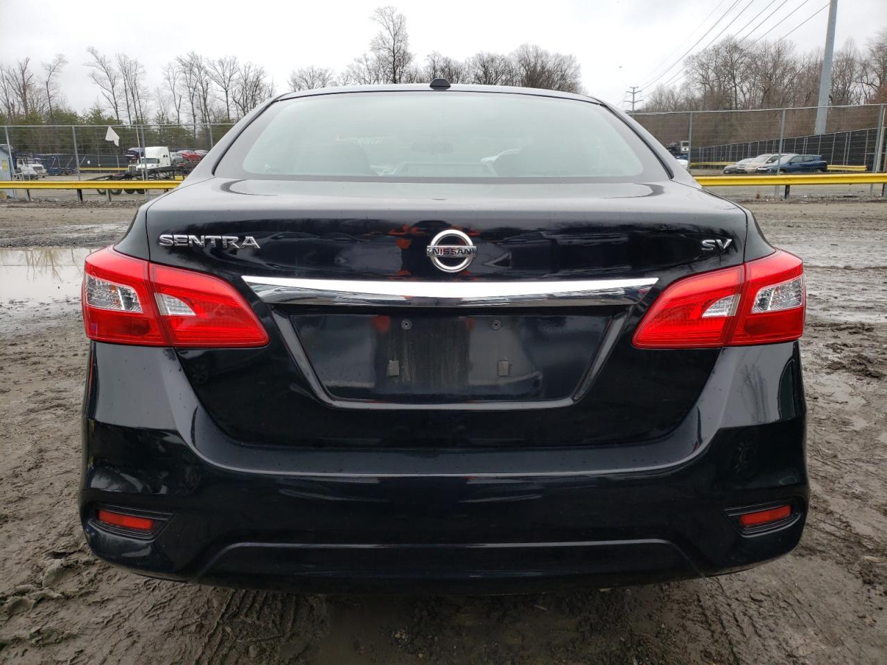 2017 NISSAN SENTRA S - Image 6