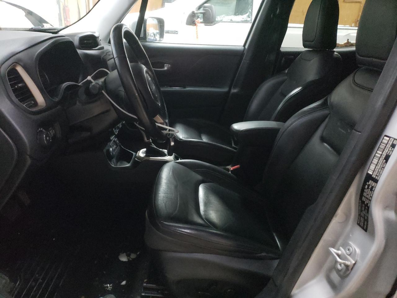2016 JEEP RENEGADE L - Image 7