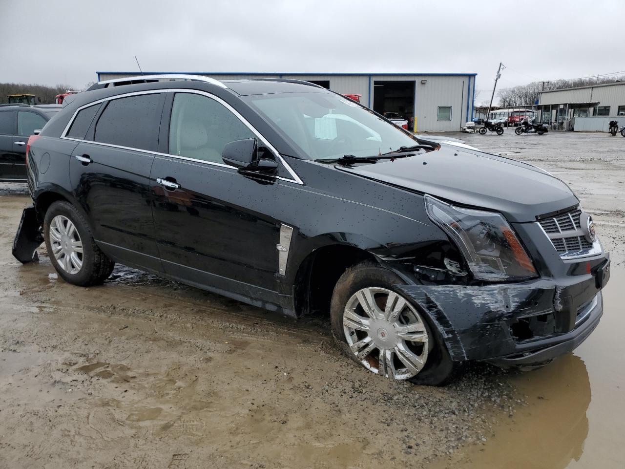 2011 CADILLAC SRX LUXURY - Image 4