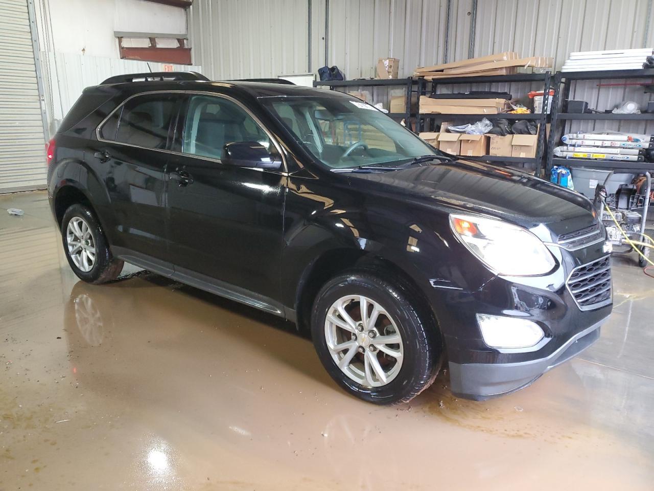 2016 CHEVROLET EQUINOX LT - Фото 4